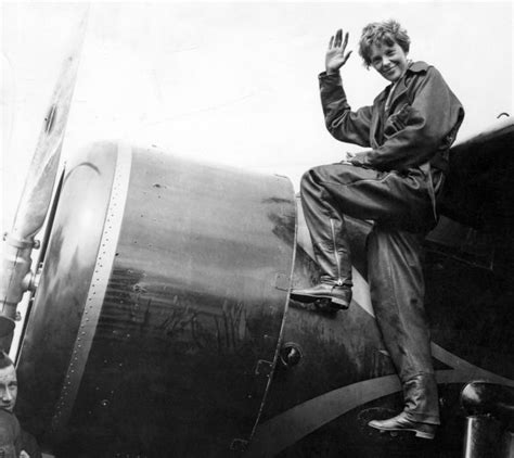 Has Amelia Earhart Been Found Britta Cortney