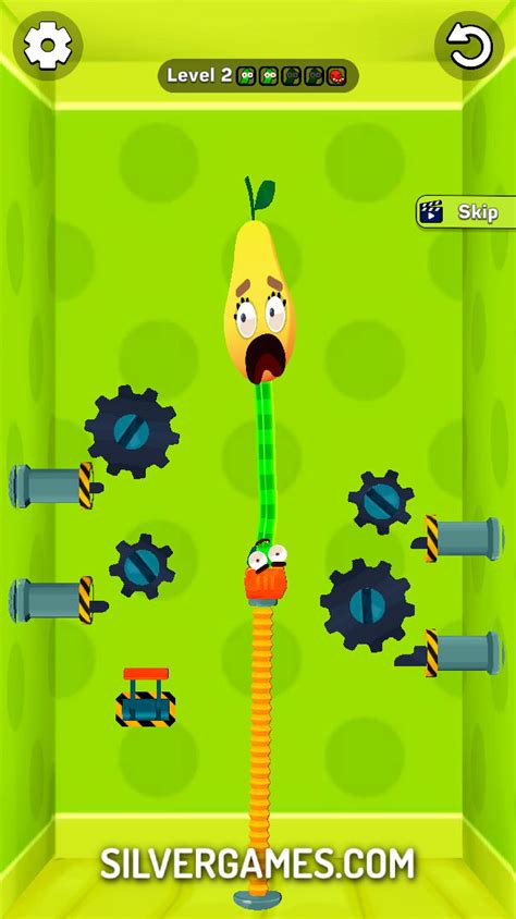 Worm Out Brain Teaser Games Play Online On Silvergames