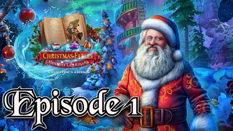 Christmas Fables 1 Holiday Guardians CE Let S Play Episode 1