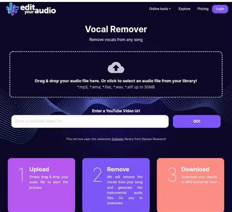 3 Best Mp4 Vocal Removers No Quality Loss