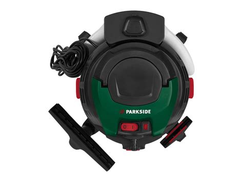 PARKSIDE Waschsauger PWS 20 D3 Kombisystem Mit Spr