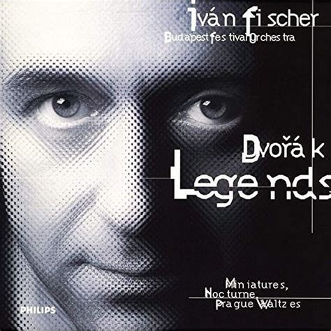 Dvorak Legends Prague Waltzes Ivan Fischer Amazon Ca Music