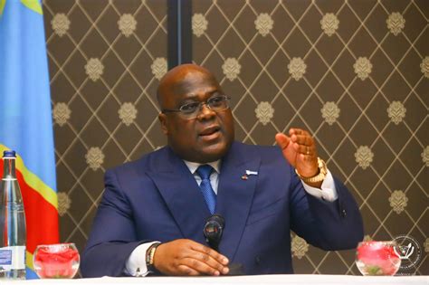 Rdc Félix Tshisekedi Nomme Un Nouveau Chef De La Police Election Net 👉