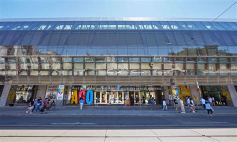 Art Gallery of Ontario - Selldorf Architects - New York