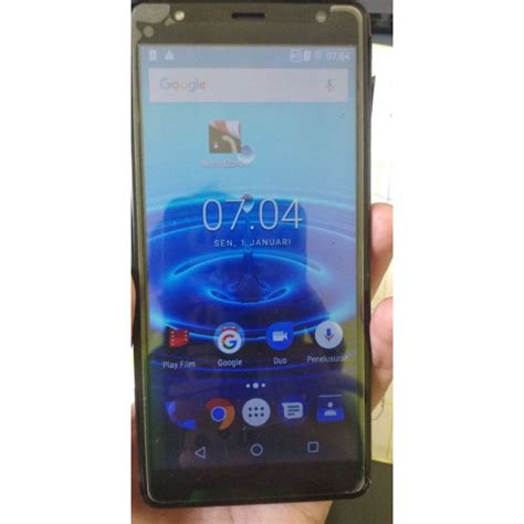 Jual MESIN MITO A16 NORMAL LCD BLANK PUTIH Shopee Indonesia