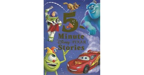 5-Minute Disney*Pixar Stories by Walt Disney Company