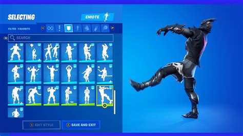 Fortnite Spider Knight Skin Fes With All My Fortnite Dances And Emotes