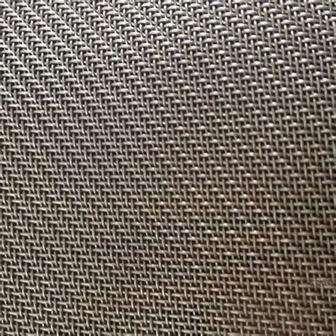 Nickel Woven Wire Mesh Manufacturer Supplier Exporter In Mumbai India