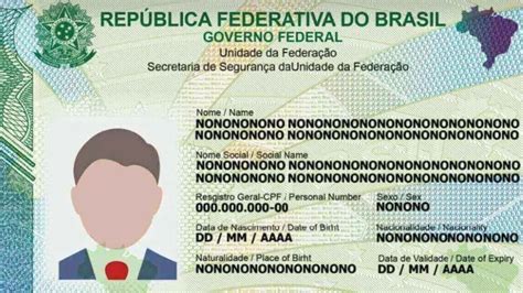 Novo Rg Entenda Por Que Documento Discrimina Comunidade Lgbtqia Tudo Ep