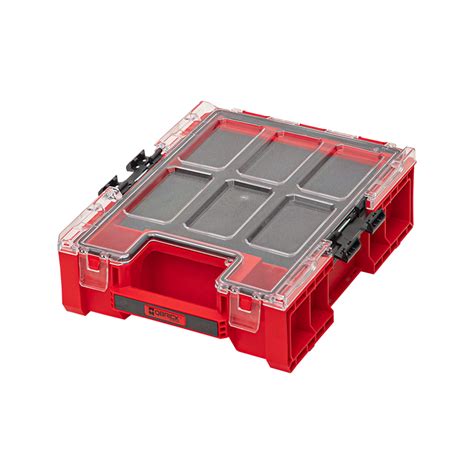 Qbrick System ONE Organizer M Plus MFI RED Ultra HD Qbrick System