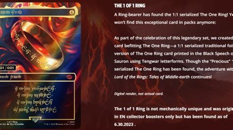 One Ring Magic Card Post Malone Informacionpublica Svet Gob Gt