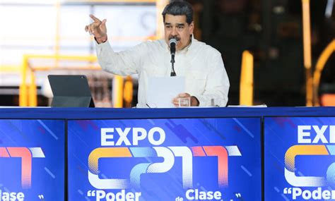 Presidente Maduro ordenó la creación del Centro Nacional de