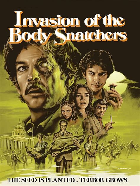 Invasion Of The Body Snatchers 1978 Posters The Movie Database TMDB