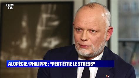 Replay Edouard Philippe Revient Sur Son Changement Physique Voir L