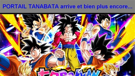 PORTAIL TANABATA Arrive Et Bien Encore Je Vous Donne Toutes Les