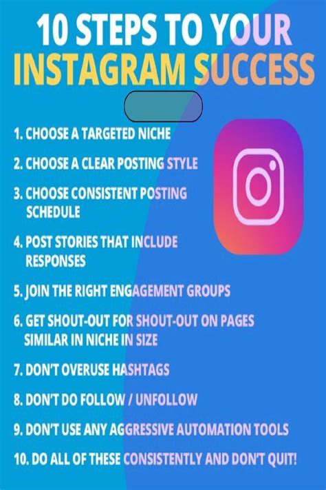 Instagram Success In Social Media Marketing Instagram Social