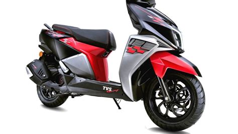 TVS NTorq 125 Race Edition Launched In Sri Lanka