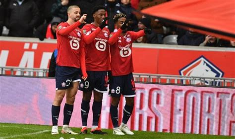 Mercato Losc Linterminable Qu Te Dun Nouveau Num Ro