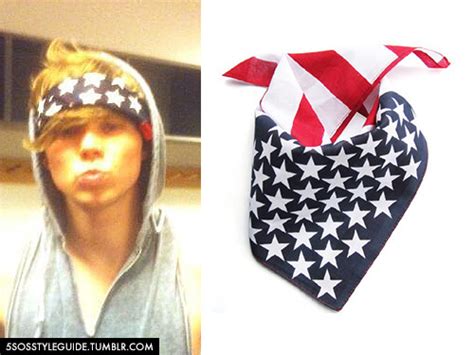 Ashton Irwin Bandana