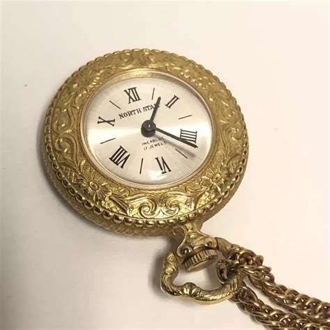 North Star 17 Jewels Pocket Watch Sale Online