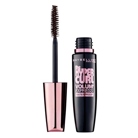 Mascara Maybelline Volum Express Hyper Curl Waterproof 9.2 ML - Hien ...