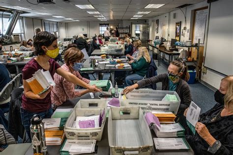 Counting Procedure Of Municipal Votes 2021 ULB Municipal Elections