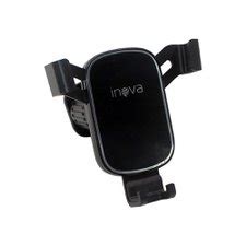 Suporte De Celular Para Carro Veicular De Sa Da De Ar Clip Inova