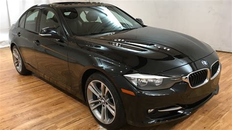 2013 Bmw 328i Xdrive Premium Package Cold Weather Package Sport Line Nav Moonroof Carvision