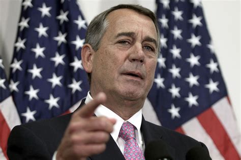 John Boehner Shares Ohio Stories Memories In New Book Capitol Letter