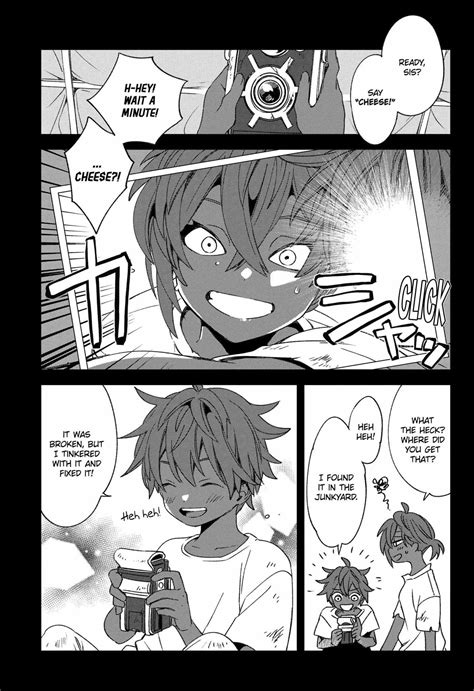 Read Manga Vermeil in Gold – A Magician Pushes Through the Magical