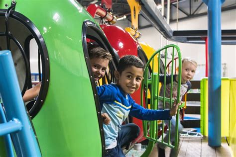 Dé Indoor Speeltuin Van Amsterdam Jimmys Speelparadijs