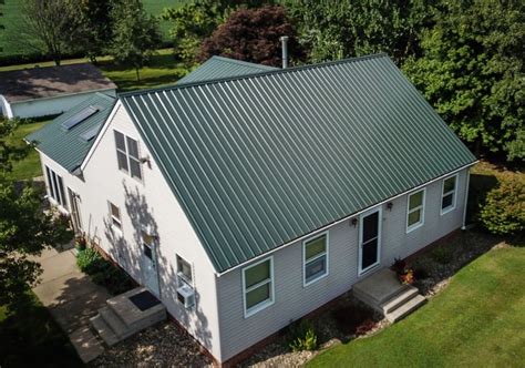 Residential Metal Roof Colors Mcelroy Metal