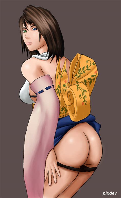 Post 2518694 Final Fantasy Series Final Fantasy X Yuna