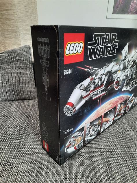 Lego Star Wars Tantive Iv Ebay