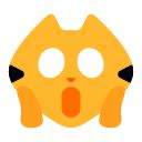 Weary Cat Emoji Weary Cat Face Emoji Meaning