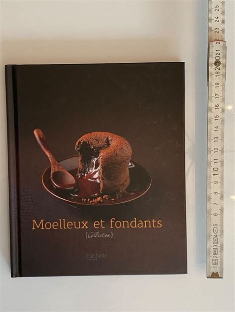 Livre De Recettes Moelleux Et Fondants Kaufen Auf Ricardo