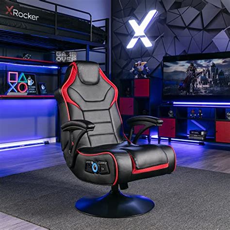 The 9 Best X Rocker Gaming Chairs In 2022 Topgamingchair