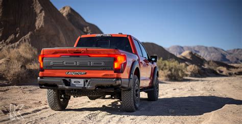 Ford F 150 Lightning Raptor On Behance