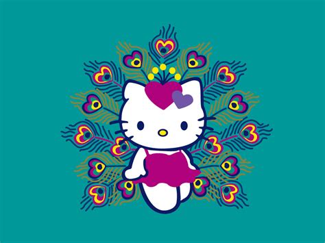 Hello Kitty - Hello Kitty Hintergrund (181865) - Fanpop