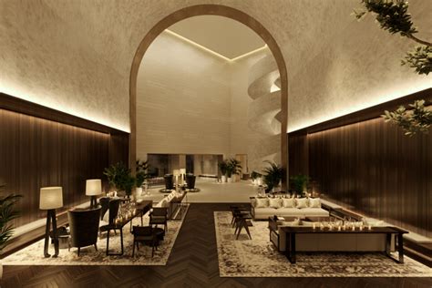 Dubai Is Getting Two New Luxury Edition Hotels Gq Middle East