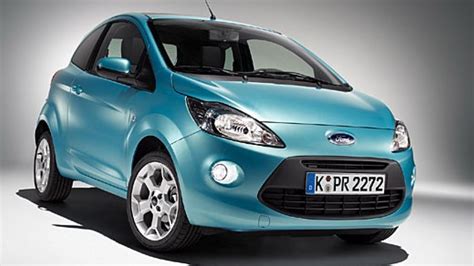 Prossimamente La Nuova Ford Ka In 40 Immagini Inedite