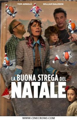 Maggio La Buona Strega Del Natale Cinecrono