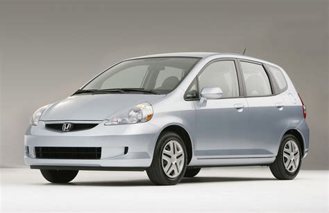 Honda Fit Hatchback - reviews, prices, ratings with various photos