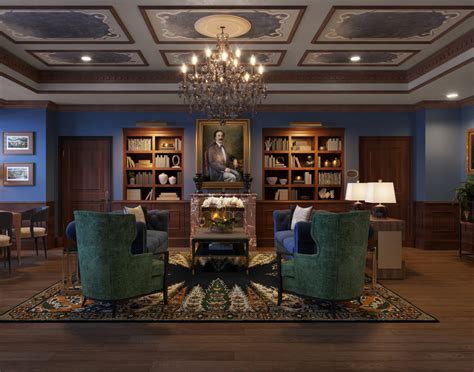 The Ritz-Carlton New Orleans rounds off refurb with lounge refresh