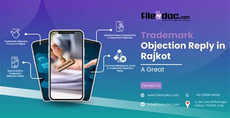 Trademark Objection Reply In Rajkot Filemydoc