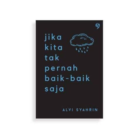 Jual Jika Kita Tak Pernah Baik Baik Saja Di Lapak Buku Intelektual