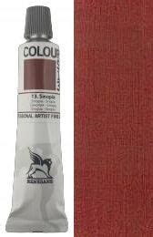 Renesans Colours Farba Akrylowa Sinopia 20 Ml Ceny I Opinie Ceneo Pl