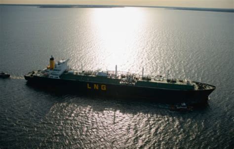 Asian LNG Spot Prices Rise On Oil Surge And Heating Demand Energy News