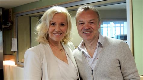 Bbc Radio 2 Graham Norton With Agnetha Faltskog And Maria Friedman