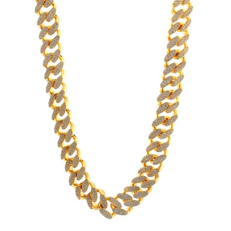 27+ Gold Chain Vector Png